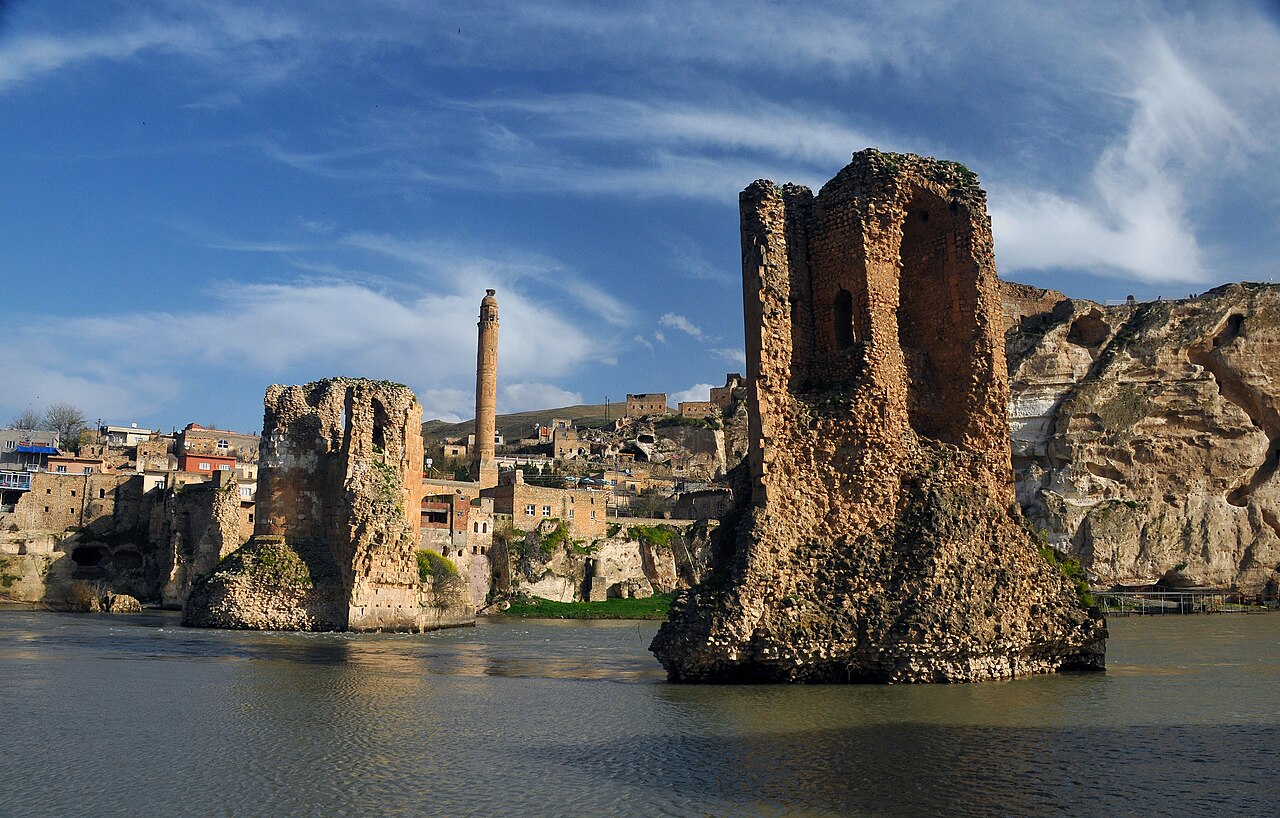 Batman · Hasankeyf Eski Köprü (arşiv fotoğrafı)
