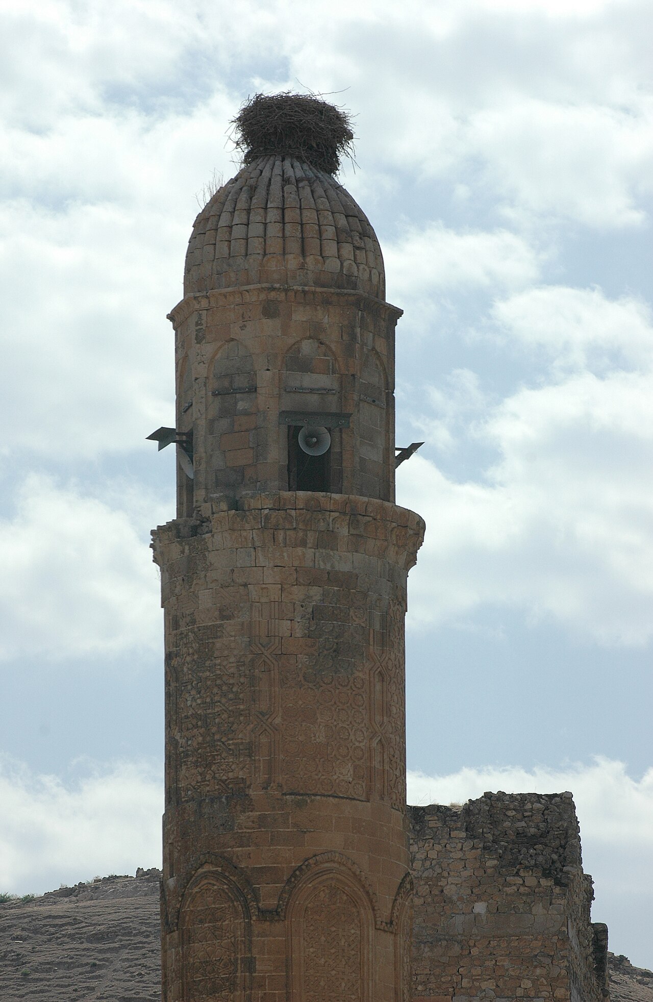 Batman · El Rızk Camii (arşiv fotoğrafı)
