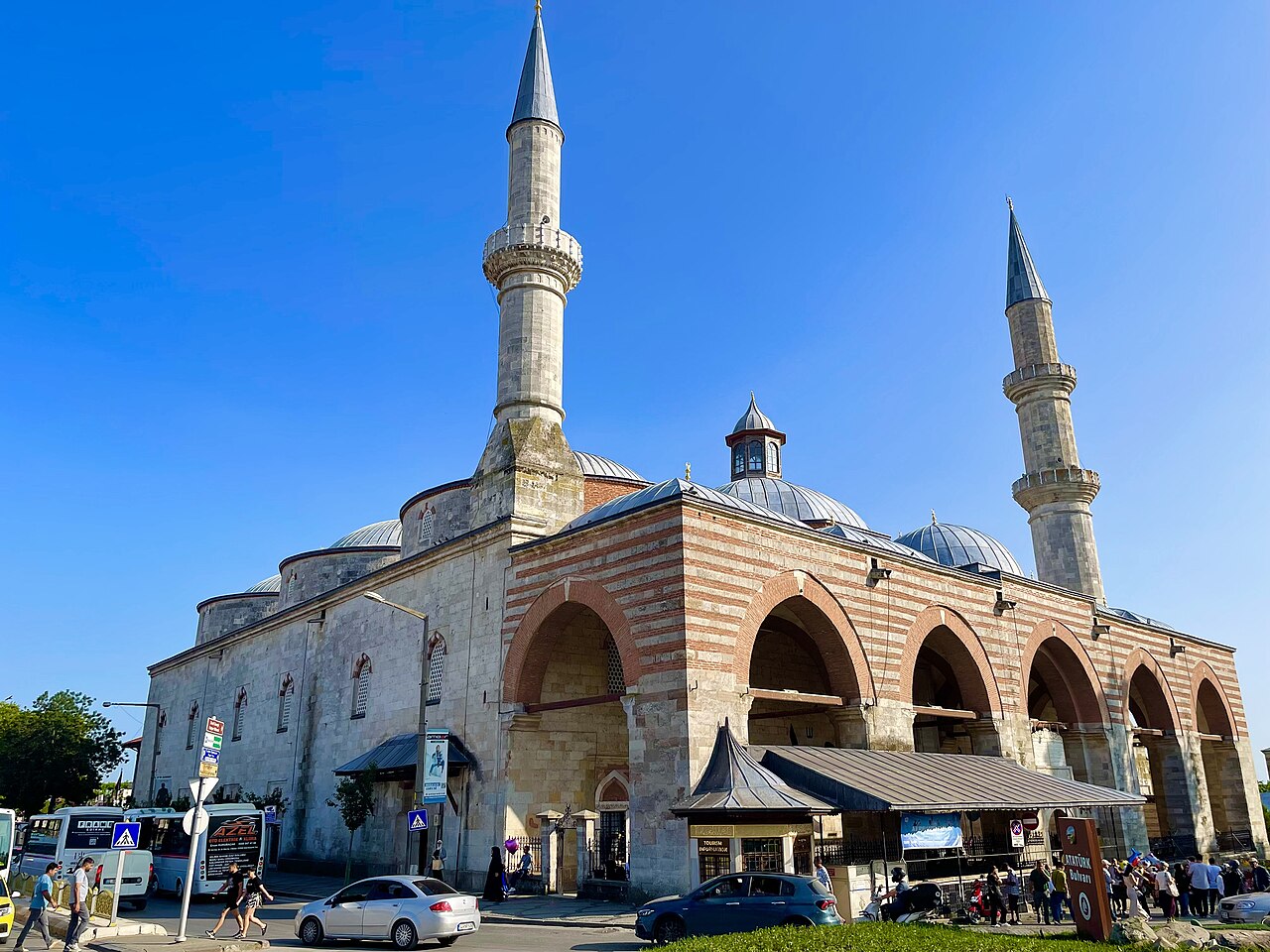 Edirne · Eski Cami — Edirne