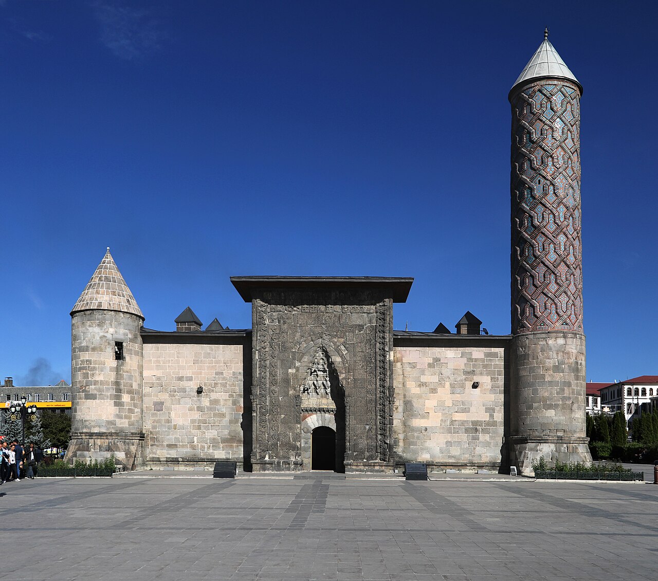Erzurum · Yakutiye Medresesi — Erzurum