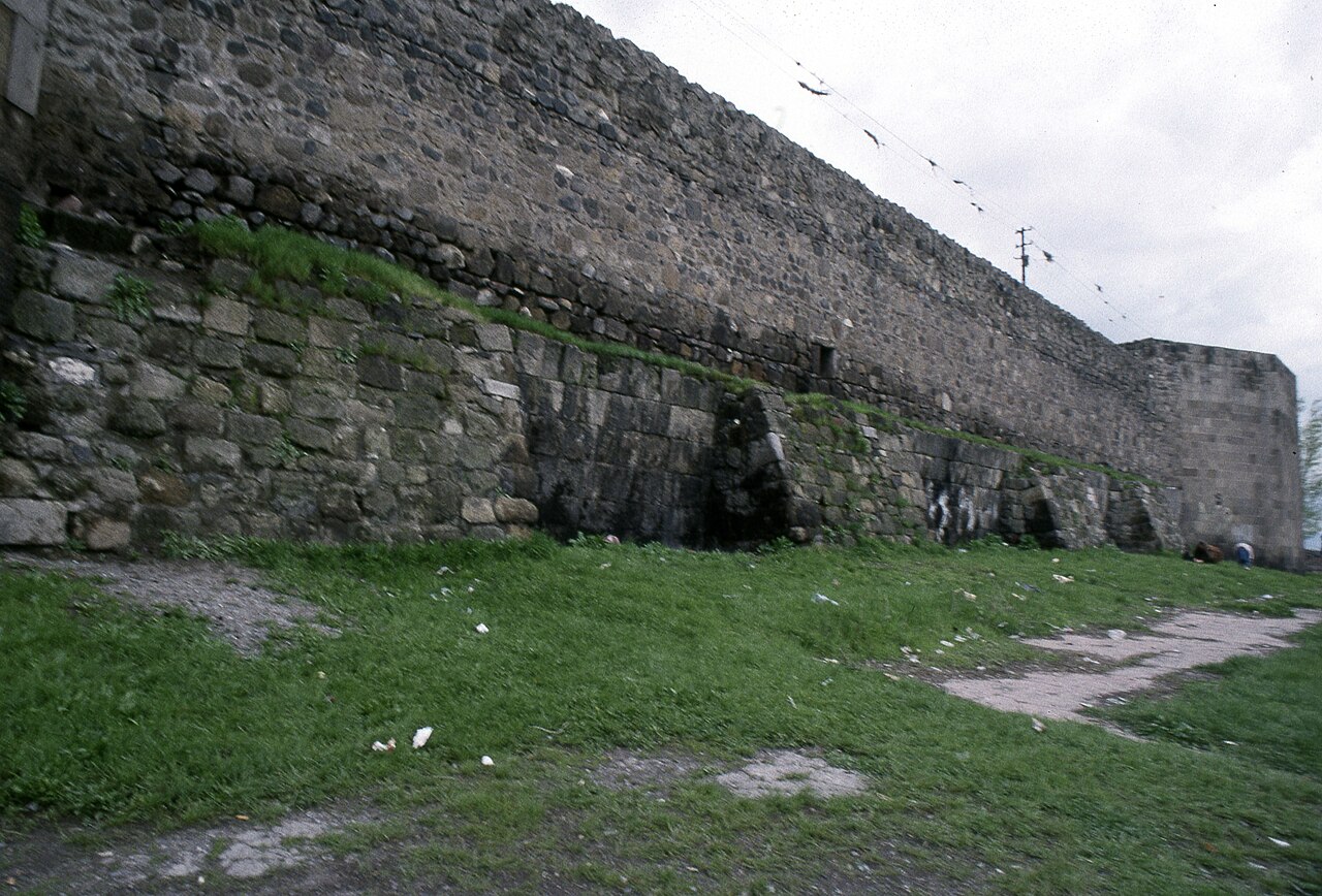 Erzurum · Erzurum Kalesi — Erzurum