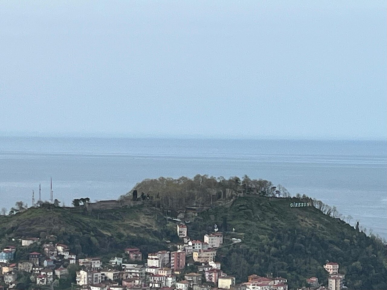 Giresun · Giresun Kalesi — Giresun