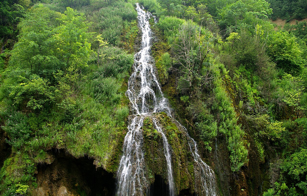 Giresun · Kuzalan Şelalesi — Giresun