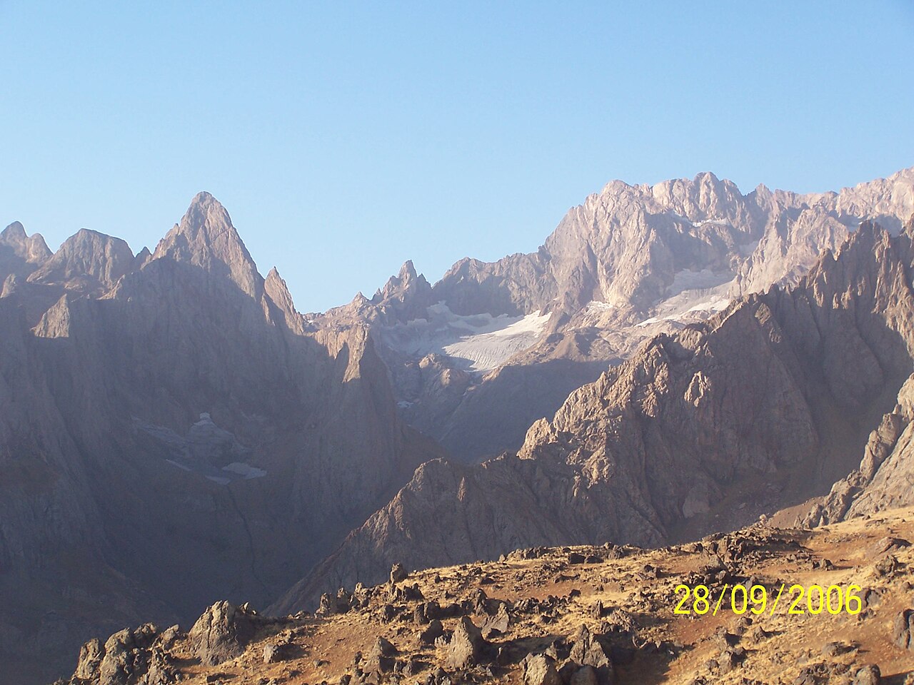 Hakkâri · Cilo Dağları — Hakkâri