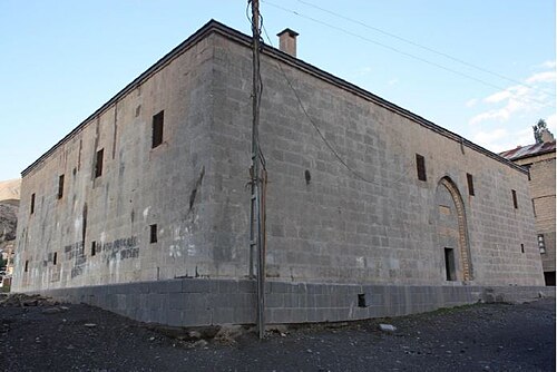 Hakkâri · Meydan Medresesi — Hakkâri