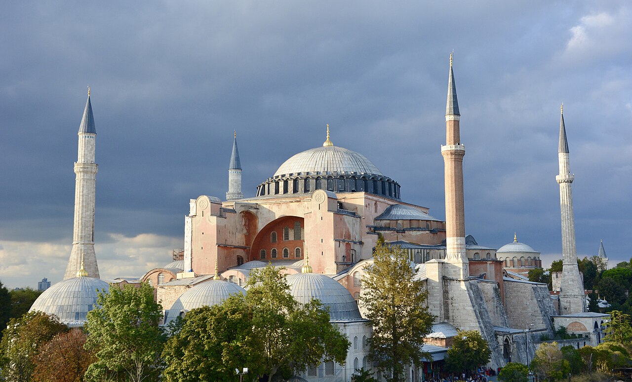 İstanbul · Ayasofya — İstanbul
