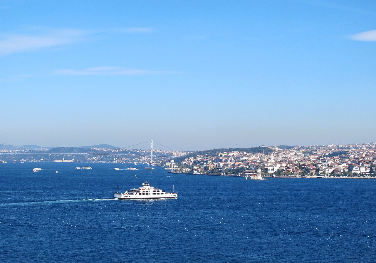 İstanbul · İstanbul Boğazı — İstanbul
