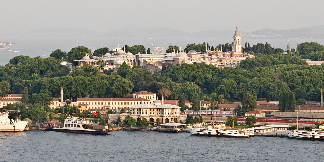 İstanbul · İstanbul’da Tarihî Yarımada kıyıları