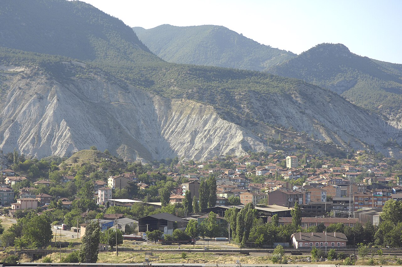 Karabük · Karabük kent görünümü