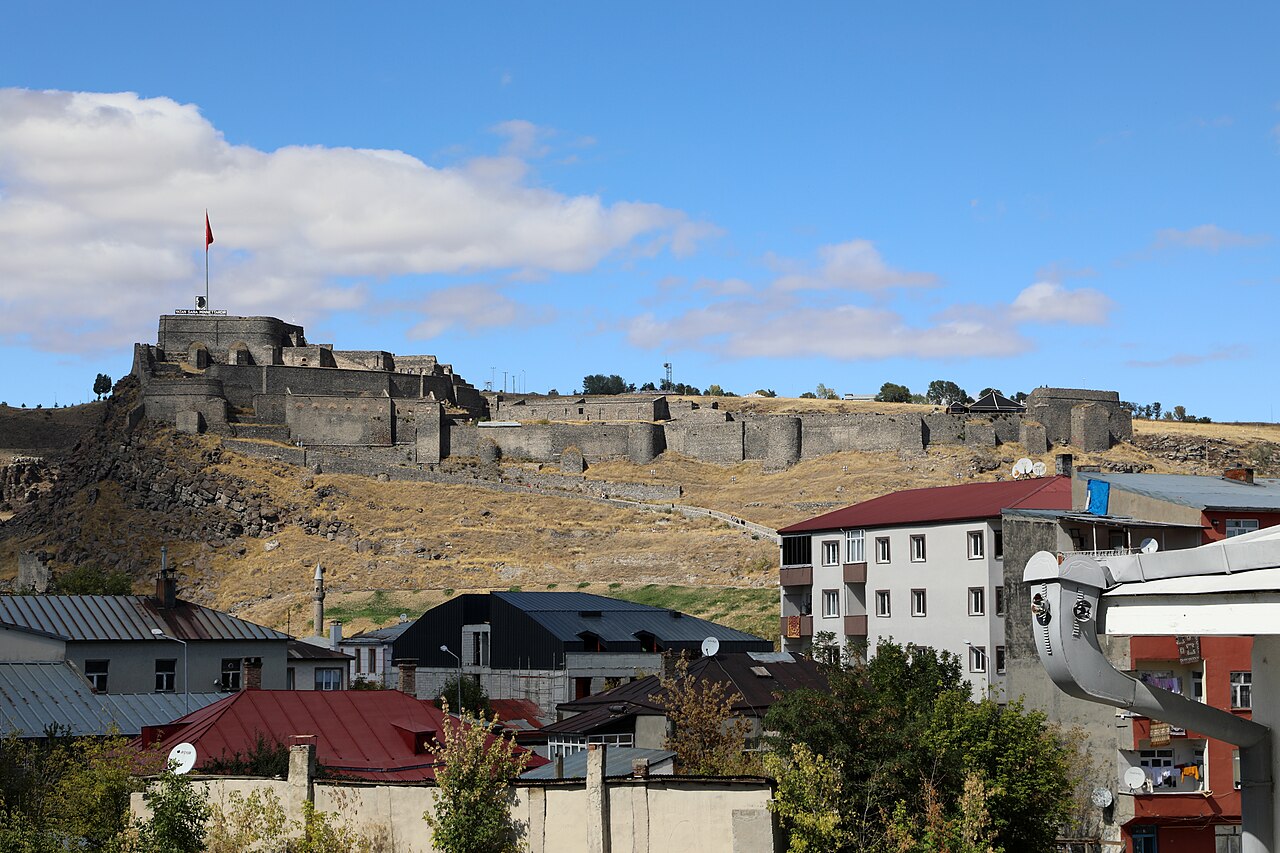 Kars · Kars Kalesi — Kars