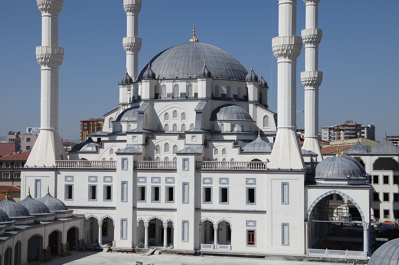 Kırıkkale · Nur Camii — Kırıkkale