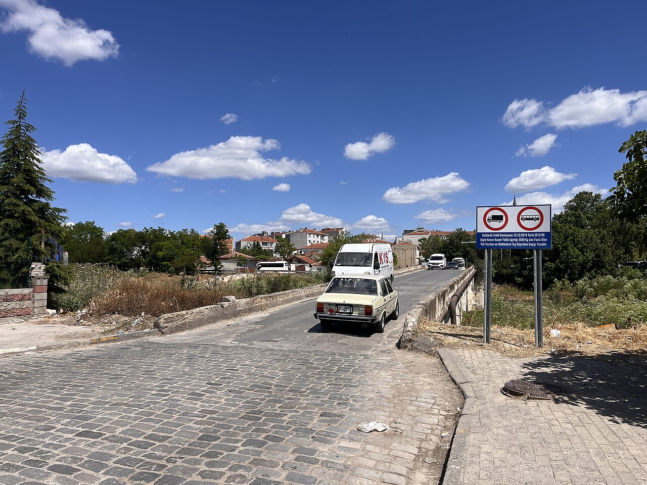 Kırklareli · Sokullu Mehmet Paşa Köprüsü — Kırklareli