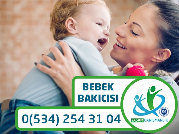 İzmir Hasta Yaşlı ve Çocuk Bakıcısı  - 05342543104