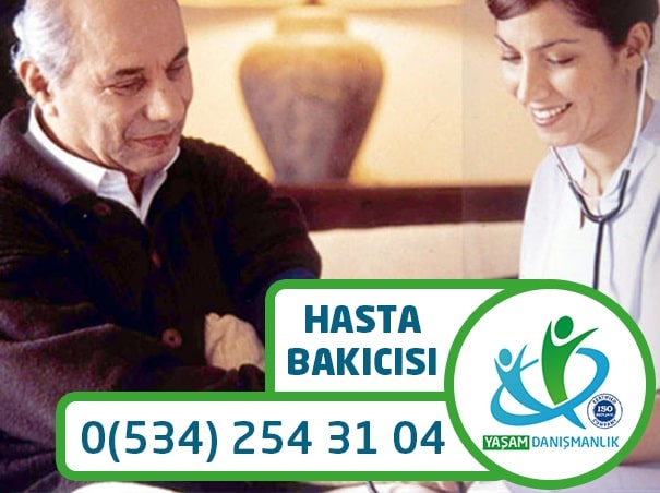 Kırşehir Hasta Bakıcı - 05342543104